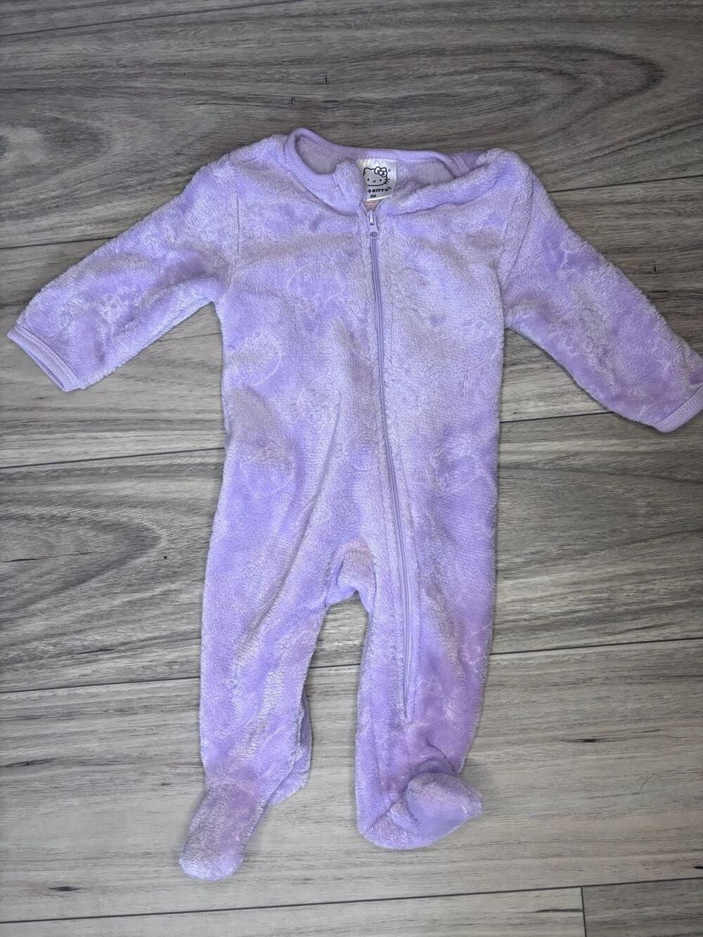 Baby Clothes Long Sleeve Fuzzy